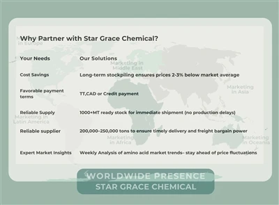 Brève introduction de notre entreprise # star Grace