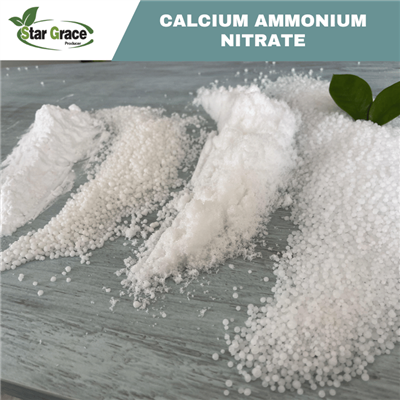 Avantages du nitrate d'ammonium et de calcium