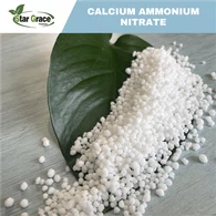 Engrais au nitrate d'ammonium et de calcium