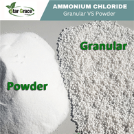 Engrais au chlorure d'ammonium