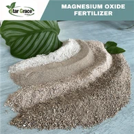 Magnésite calcinée caustique dans l'alimentation