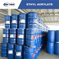 Fournisseurs d'acrylate d'éthyle