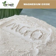 Oxyde de magnésium de qualité alimentaire