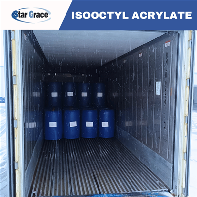 Revêtements d'acrylate d'isooctyle