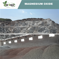 Oxyde de magnésium pour l'usine de mélange NPK