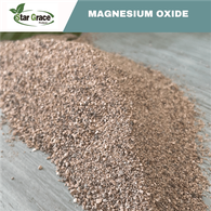 Poudre d'oxyde de magnésium pour la production de sulfate de magnésium MgSO4