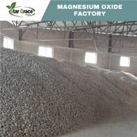 Sable d'oxyde de magnésium pour additifs alimentaires