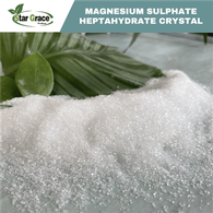 Sulfate de magnésium heptahydraté 0.1-1 mm