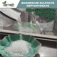 Engrais au sulfate de magnésium