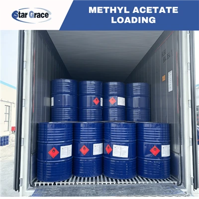Marché de l’acétate de méthyle
