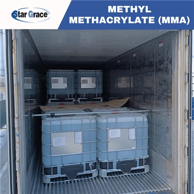 Marché du méthacrylate de méthyle