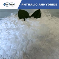 Utilisations de l'anhydride phtalique