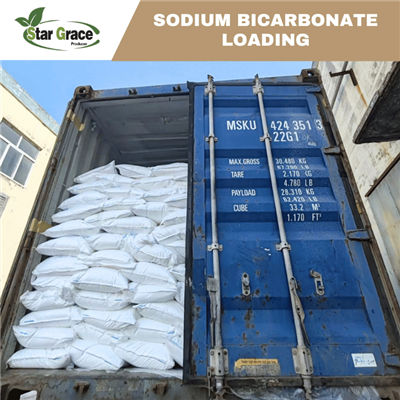 Bicarbonate de sodium contre les ballonnements chez les bovins