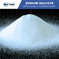 Sulfate de sodium anhydre