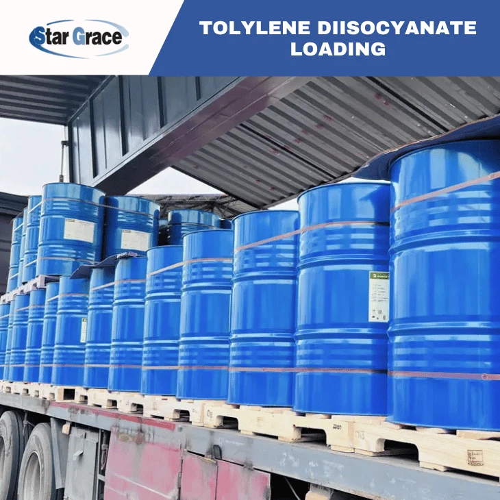 TDI：Toluene Diisocyanate price