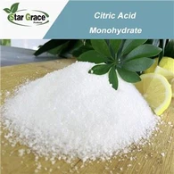 Acide citrique monohydraté granulaire