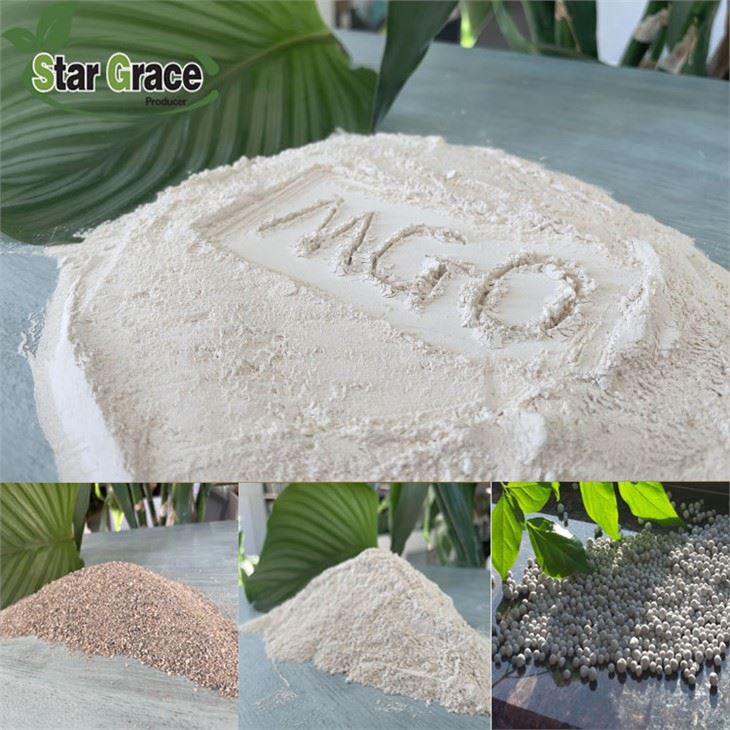 Magnesium Oxide MgO