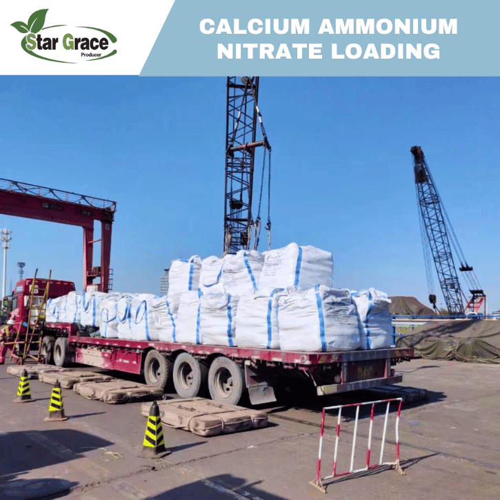 Advantages of Calcium Ammonium Nitrate