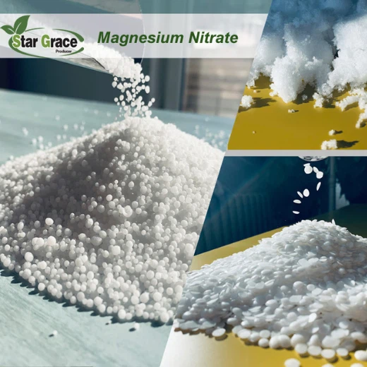 Magnesium Nitrate Hexahydrate