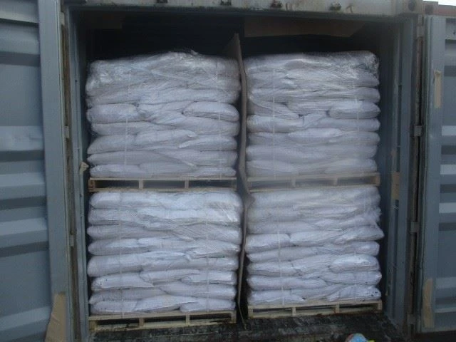 Magnesium Oxide in Road Construction