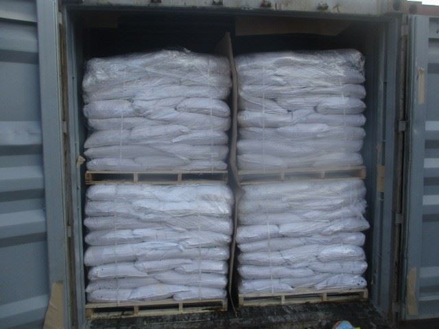Magnesium Oxide Powder To Italy Market
