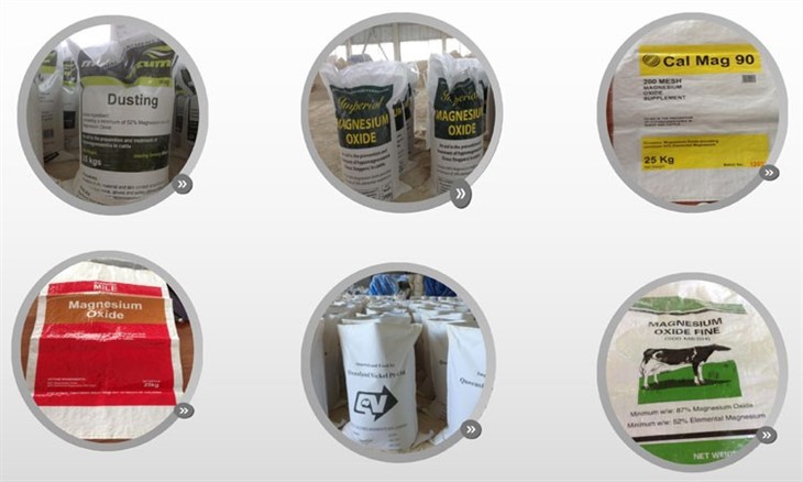 Magnesium Oxide Powder To Italy Market