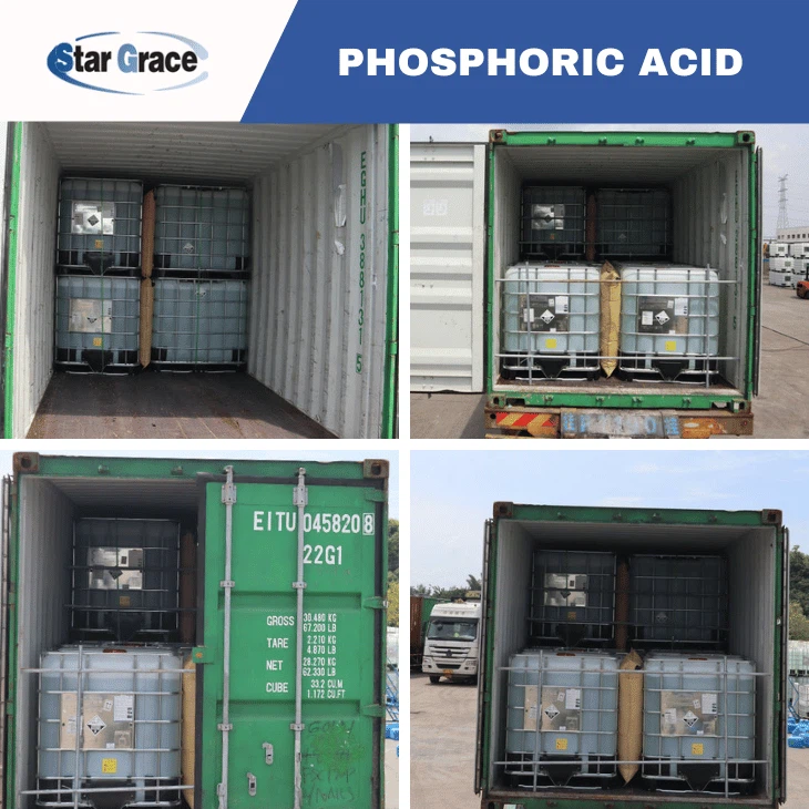 81% Phosphoric Acid