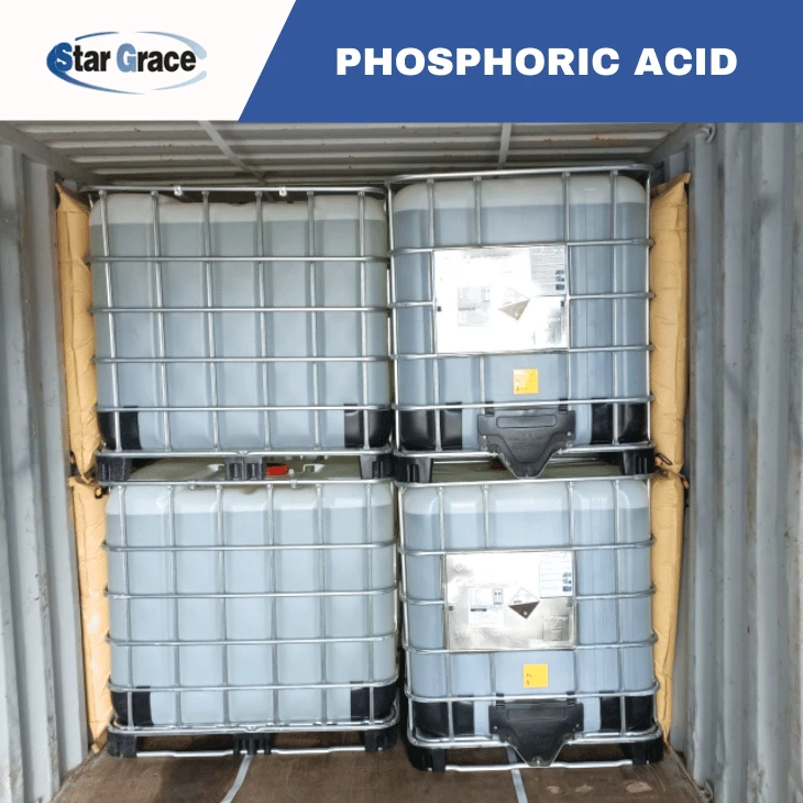 85percent Phosphoric Acid Formula