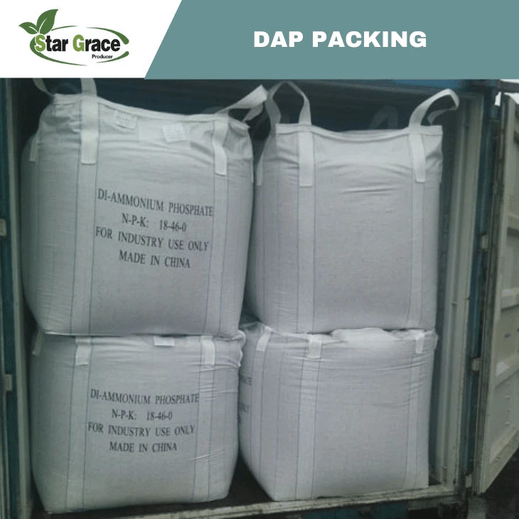 Di-Ammonium Phosphate
