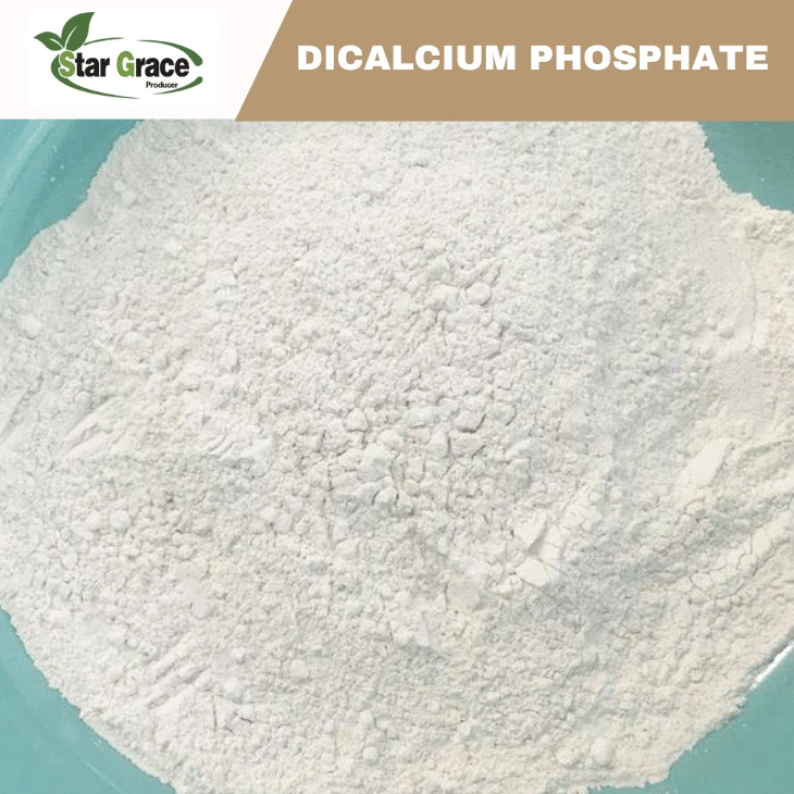 Dicalcium Phosphate(DCP) on Soil Quality and Sustainability