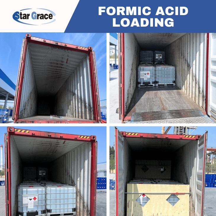 Formic Acid Formula