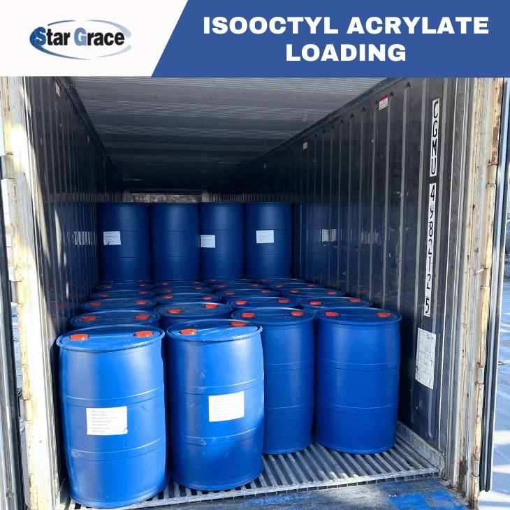 Isooctyl Acrylate Coatings