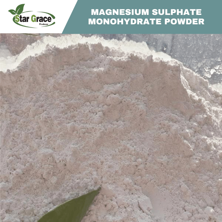 Kieserite MgO 27%