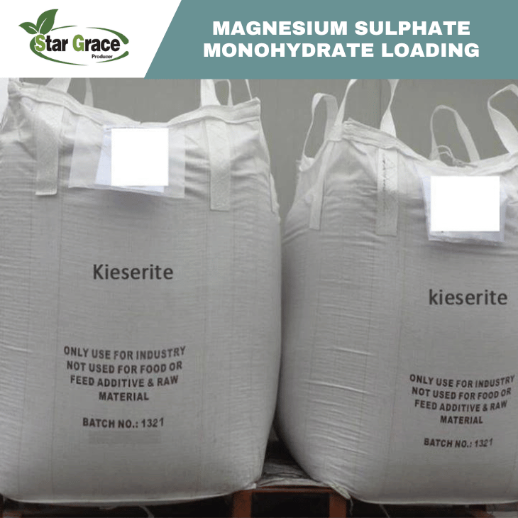 Kieserite MgO 27%