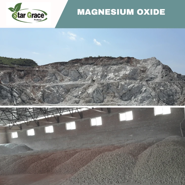 Magnesium Oxide Emerystone