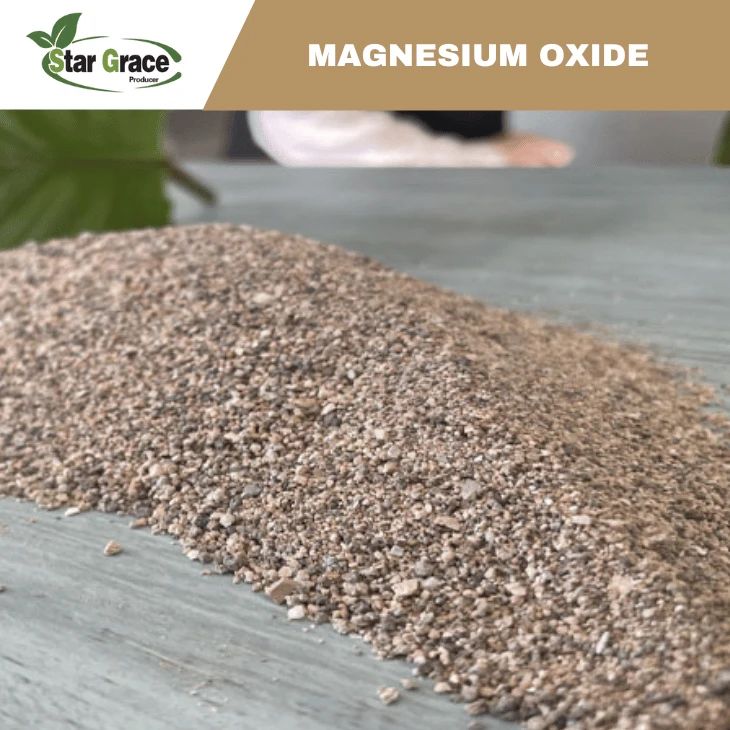 Magnesium Oxide for Millstone