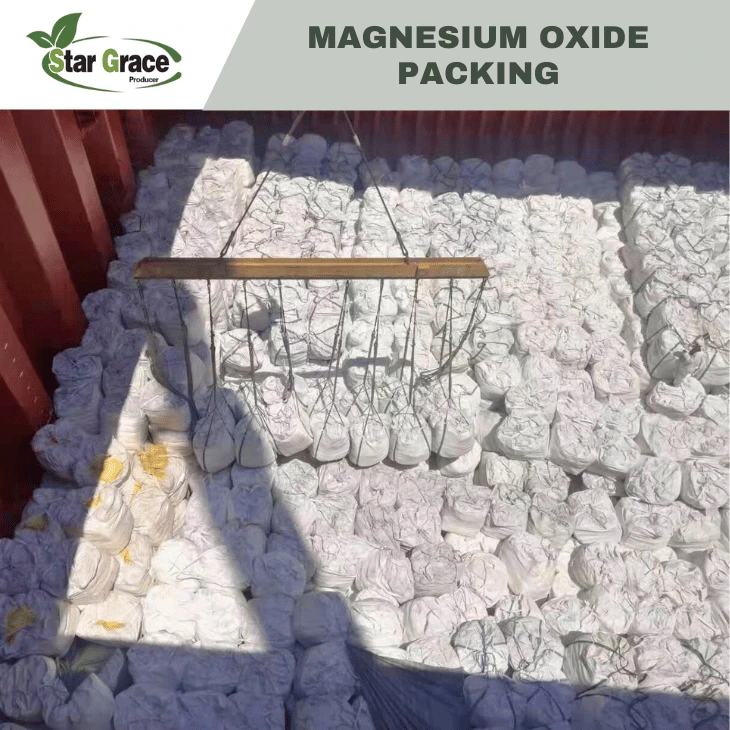 Magnesium Oxide in Feed in Germany