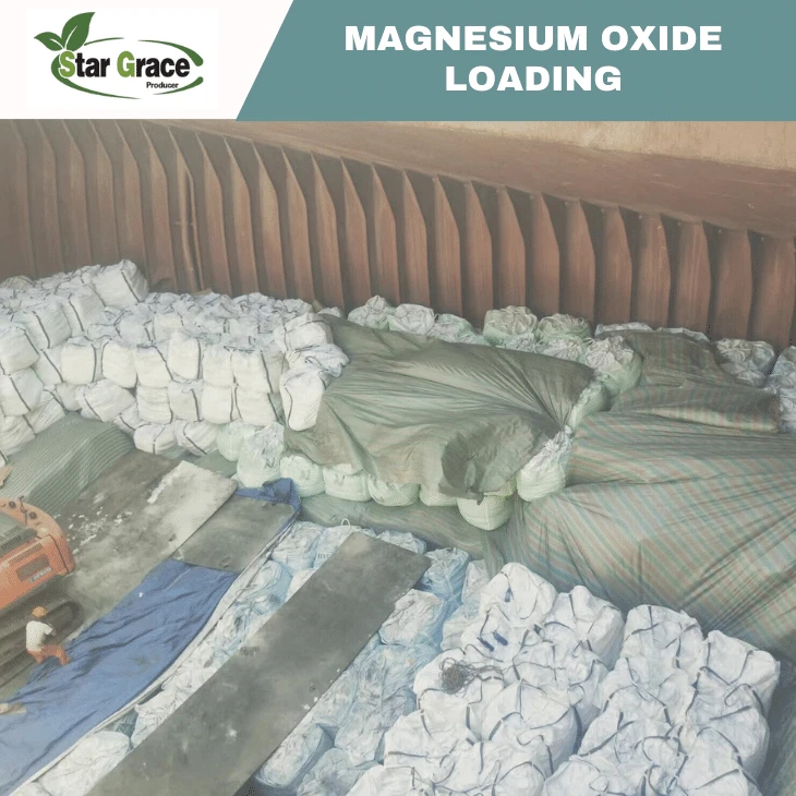 Magnesium Oxide Powder 70%