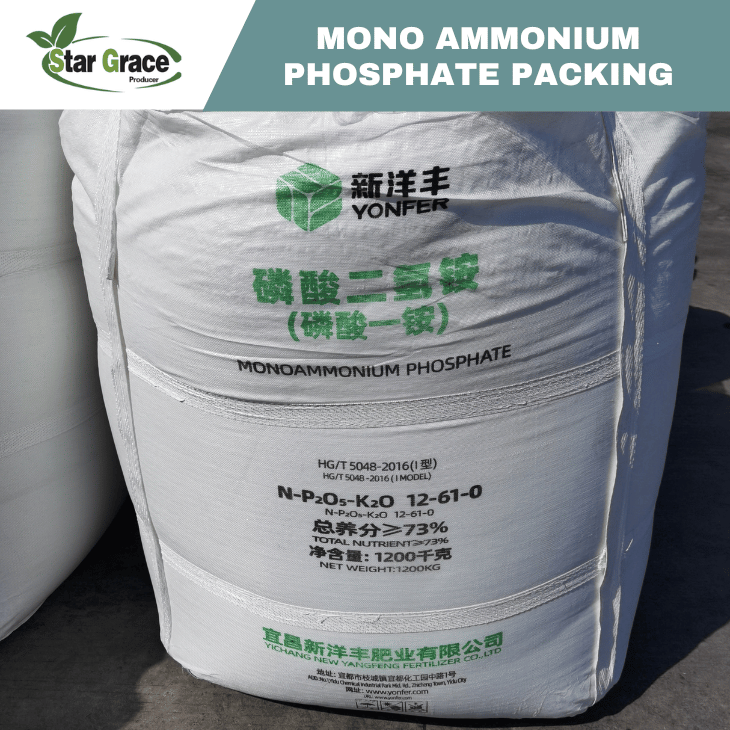 MAP Monoammonium Phosphate MKP DAP TSP