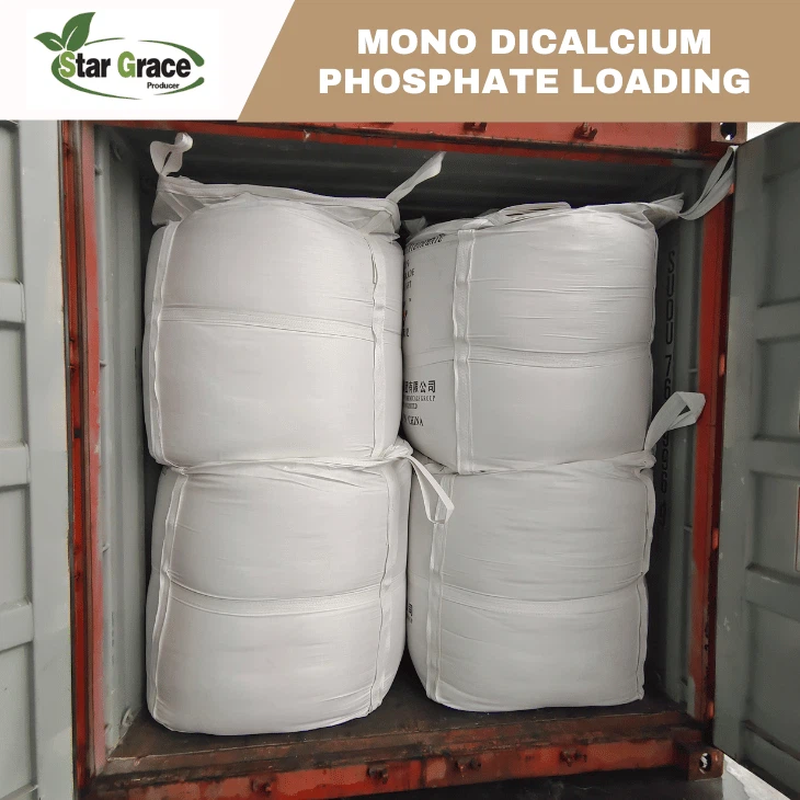 Mono Dicalcium Phosphate (MDCP) for Poultry Production