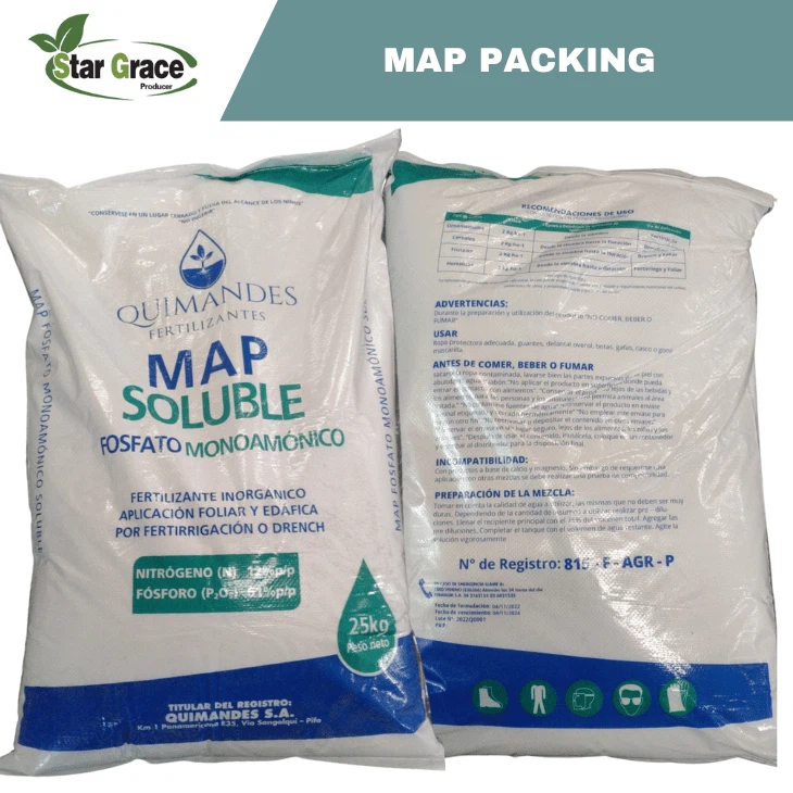 Monoammonium Phosphate Fertiliser