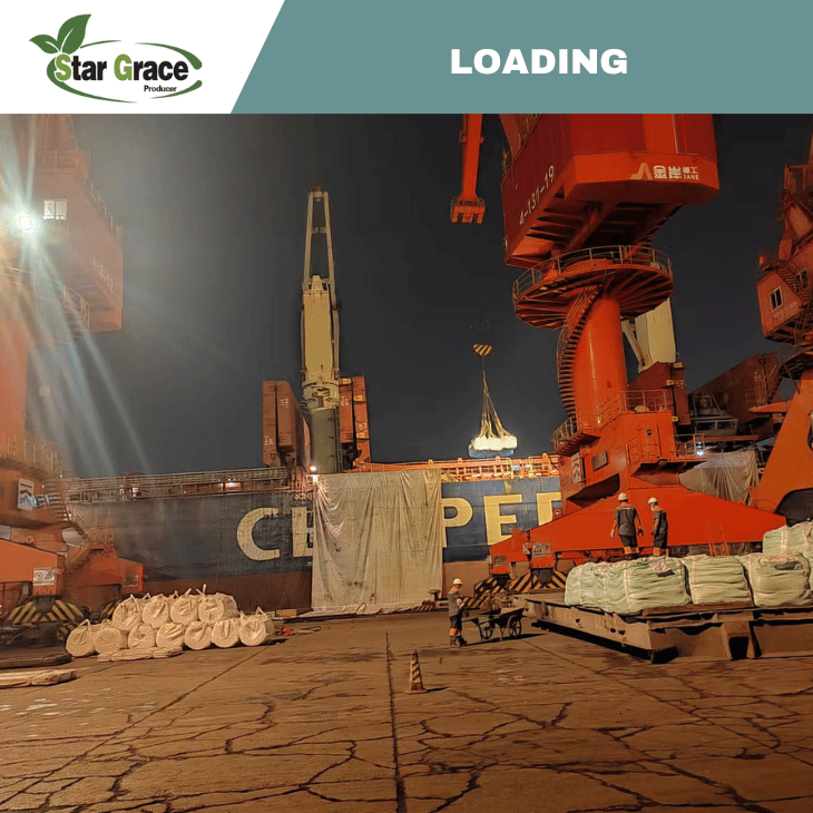 NPK Granular Compound Fertilizer