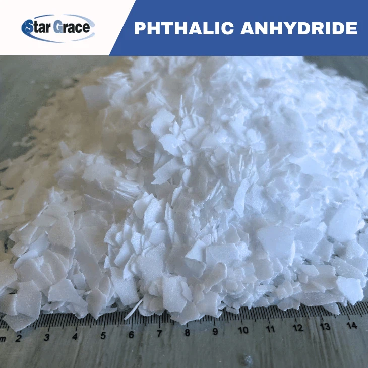 Phthalic Anhydride Polymerization