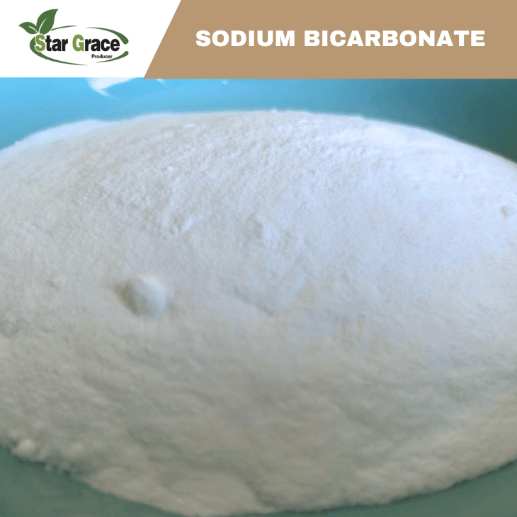 Sodium Bicarbonate For Bloat in Cattle