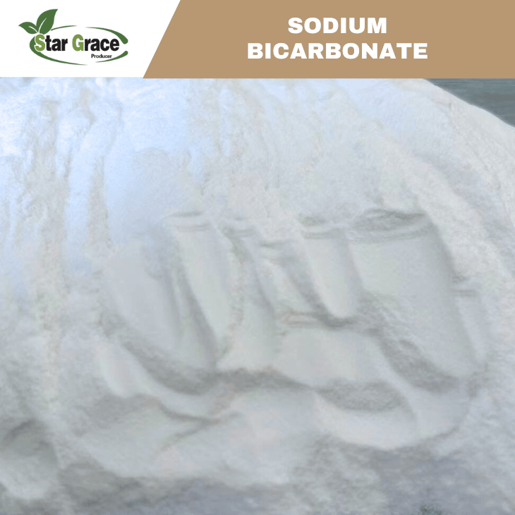 Sodium Bicarbonate For Bloat in Cattle