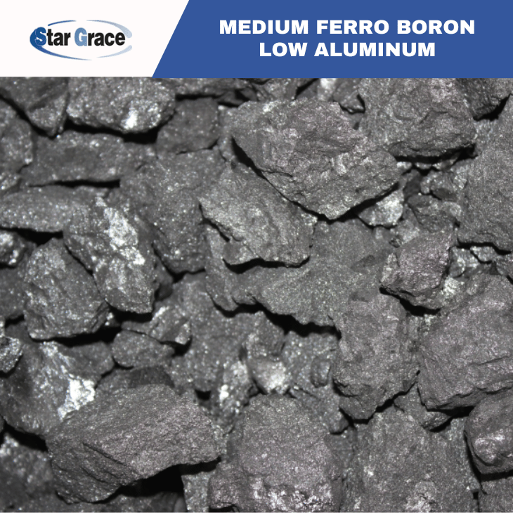 Uses of Ferroboron